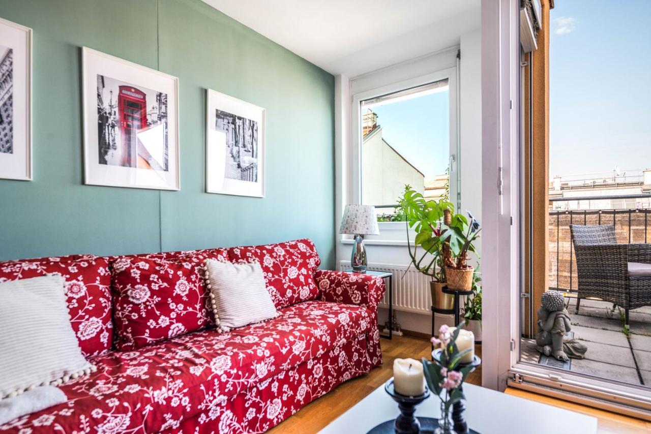 Room 4 Art Apartments Nr.4 In Vienna Center Kültér fotó