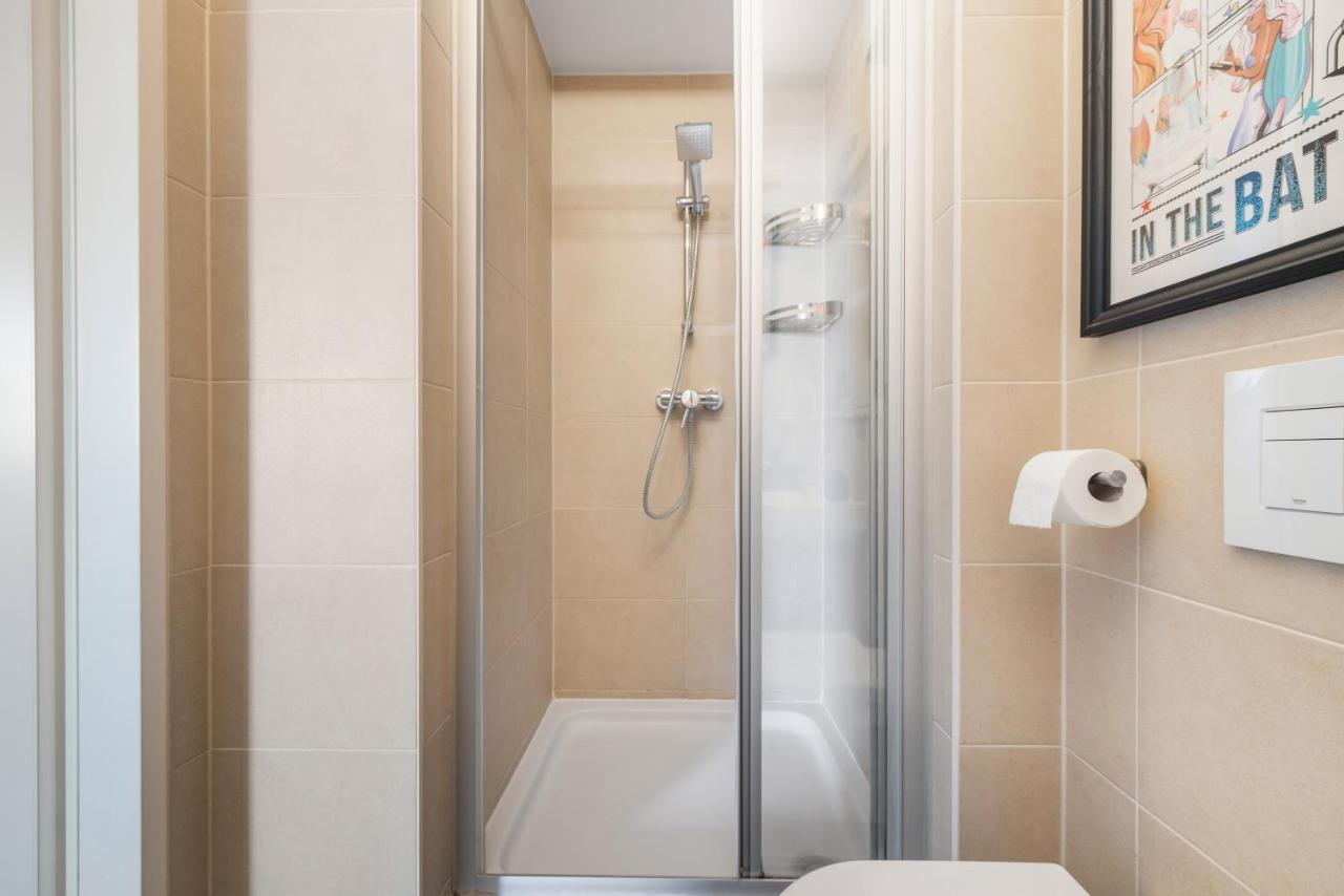 Room 4 Art Apartments Nr.4 In Vienna Center Kültér fotó