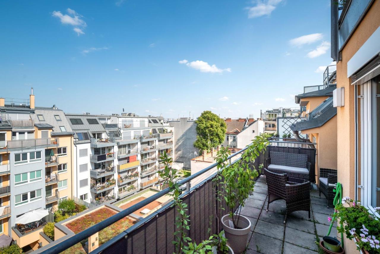 Room 4 Art Apartments Nr.4 In Vienna Center Kültér fotó